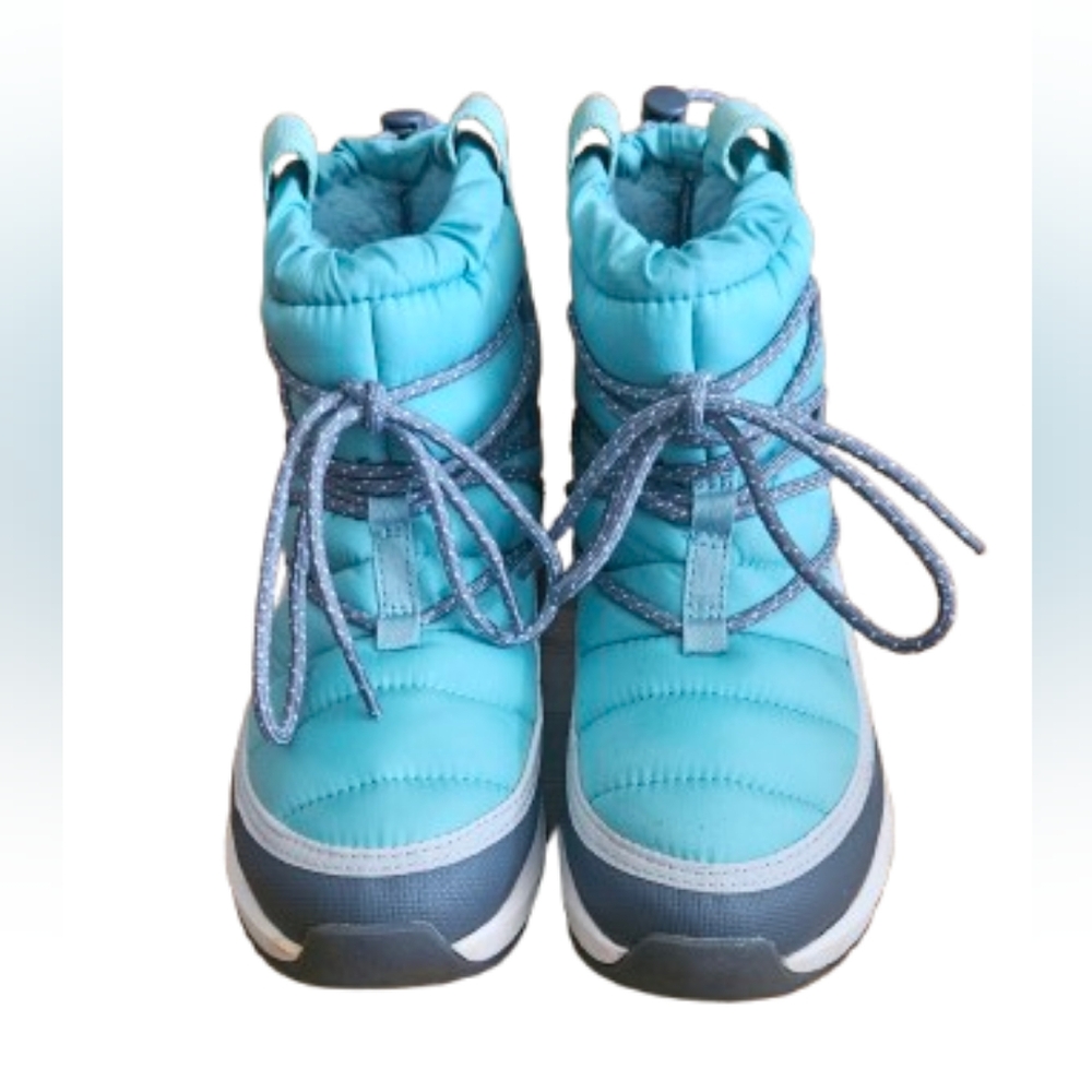 *The North Face ThermoBall Lace Up Womans Bootie